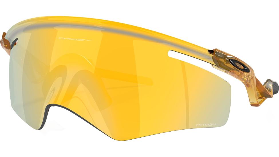 Oakley QNTM KATO PRIZM (OO9481D-948104) | Unisex Sarı Güneş Gözlüğü